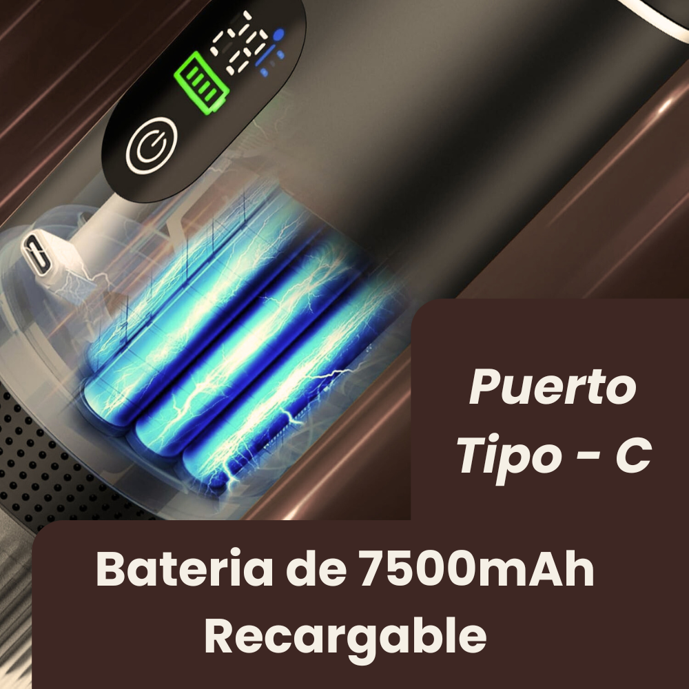 ⛰️ Cafilo Nomad 2.0™ Cafetera Portatil 3 en 1